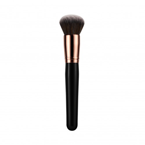 2019 New Design Hot Sales Vegan Synthetic Makeup Brush Set with Portable Bag.