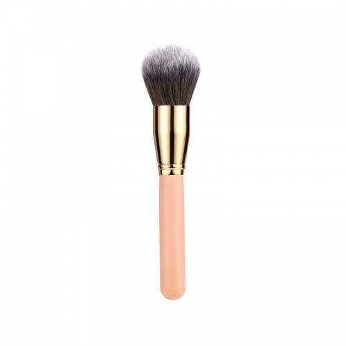 Synthetic Hair Makup Brush Set Wood Handle