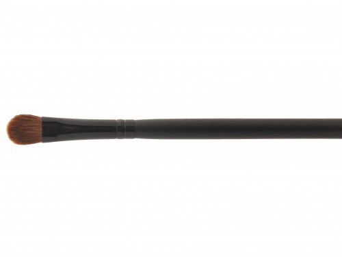 Blush Makeup Brush Wood Hand