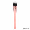 Lip Brush Foundation Brush Eyeliner Brush with Synthetic Hair