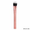 Lip Brush Foundation Brush Eyeliner Brush with Synthetic Hair