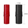 New 10PCS Natural Hair Makeup Cosmetic Brush Set with Cylinder