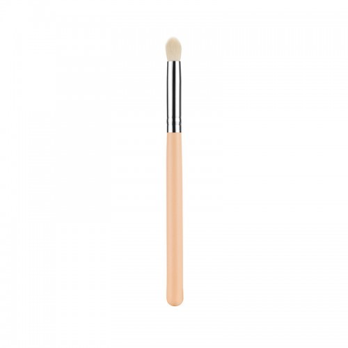 Whole Sale 7PCS Synthetic Hair Cosmetic Makeup Brush Set with Leather Bag