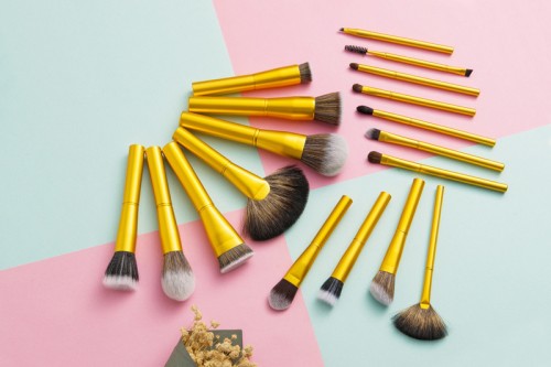 Professional Makeup Brush Set Foundation Blush Concealer Cosmetic Tools