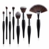 8PCS Makeup Cosmetic Brush Set with Synthetic Hair