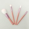 Hot Sale Makeup Brush Set with Synthetic Hair
