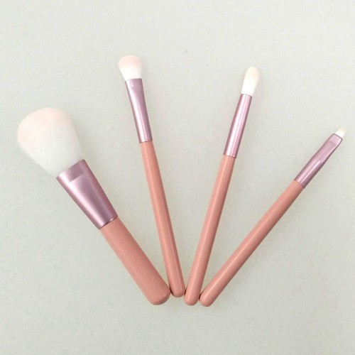 Hot Sale Makeup Brush Set with Synthetic Hair