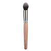 OEM 4PCS Vegan Hair Makeup Brush Set with PU Bag