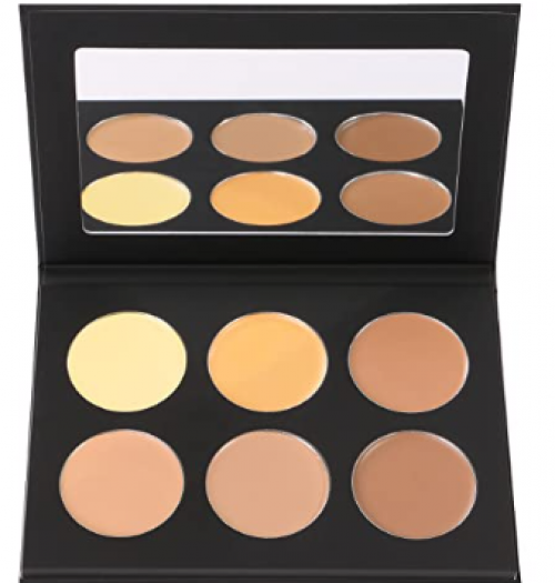 Concealer Palette Makeup Contour Concealer Highlighter wholesale