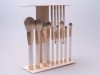 14PCS Megnetic Cosmetic Brush Set Premium Synthetic Hair Make up Brush Private Label Available