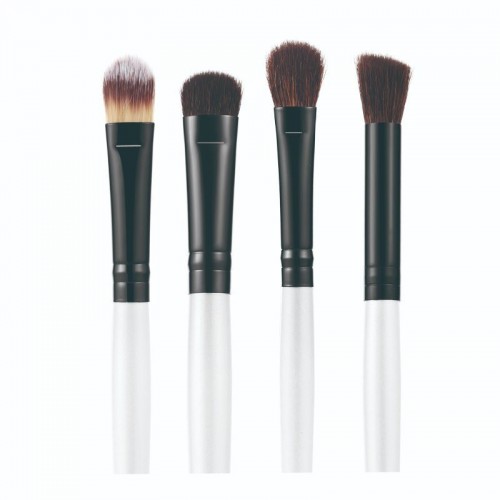 Synthetic Hair Blending Personalized Brushes Makeup Brush Set Cosmetic Brush 12 PCS