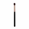 Cosmetic Makeup Brush with Wood Handle