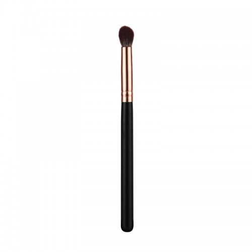 Cosmetic Makeup Brush with Wood Handle