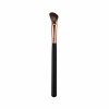 Cosmetic Makeup Brush with Wood Handle