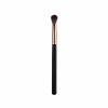 Cosmetic Makeup Brush with Wood Handle