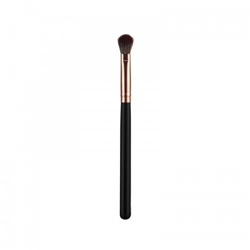 Cosmetic Makeup Brush with Wood Handle