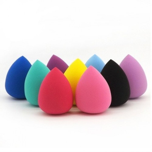 Beauty Blenders Dry Cosmetic Tool Makeup Sponge for Powder