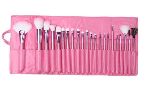 Synthetic Hair Makeup Brushes 22PCS Cosmetic Makeup Brush Set