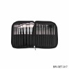 Cosmetic Makeup Vegan Brush with Portable Pouch.