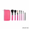 China Manufacturer Professional Make up Brushes Sets Bronzer Brushes Highlighter Brushes