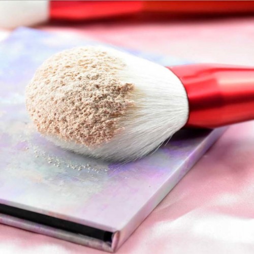 Wholesale Synthetic Hair Powder Makeup Brush Set