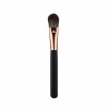 Cosmetic Makeup Brush with Wood Handle