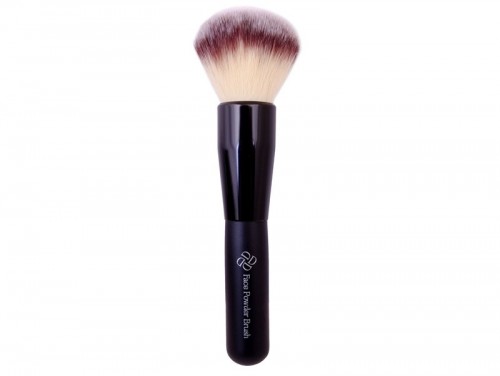 Three Tones Nylon Hair Powder Blush Brush