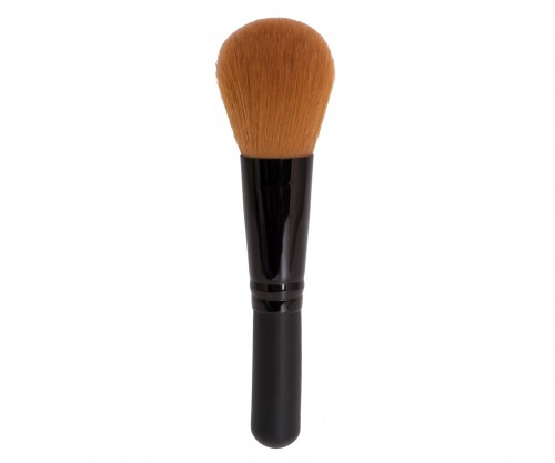 4PCS Cruelty Free Makeup Brush Set with Carry Pouch