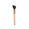 Synthetic Hair Makup Brush Set Wood Handle