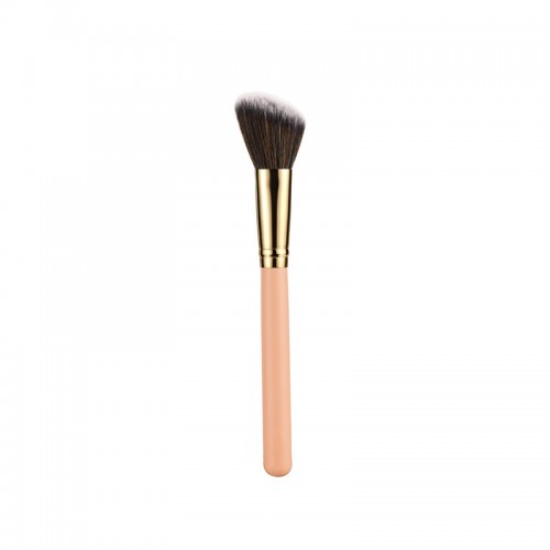 Synthetic Hair Makup Brush Set Wood Handle