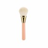 High Quality 6PCS Synthetic Hair Makeup Brush Set with Zipper Bag