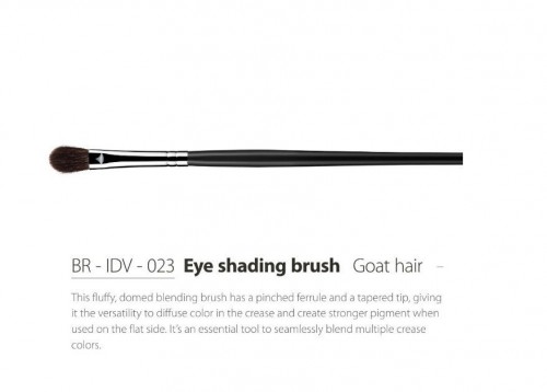 Eye Shading Brush Goat Hair Cosmetic Brush