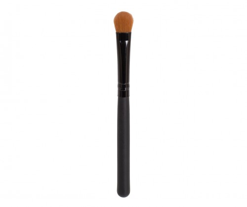 4PCS Cruelty Free Makeup Brush Set with Carry Pouch