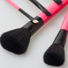 7PCS Travel Brush Set Makeup Brush with Zipper Bag