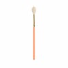 High Quality 6PCS Synthetic Hair Makeup Brush Set with Zipper Bag