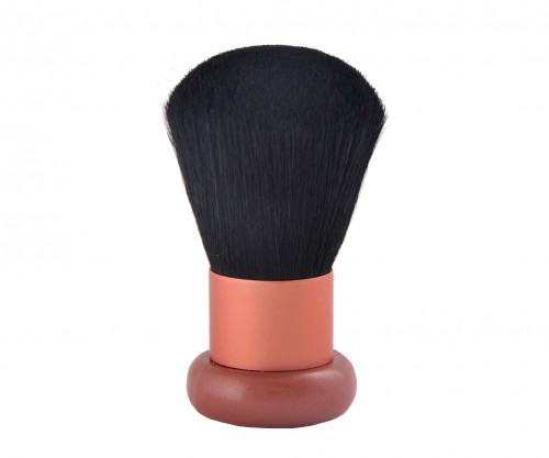 Kabuki Cosmetic Brush Private Label in Fashion design Synthetic Hair