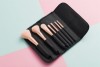 Powder Foundation Eye Shadow Blush Blending Cosmetics Makeup Brushes Set