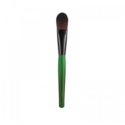 New Models Synthetic Hair Makeup Brush with Wood Handle