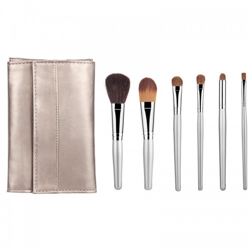 Professional Makeup Brushes Set with Makeup Bag Cosmetics Face Brushes Eye Brushes