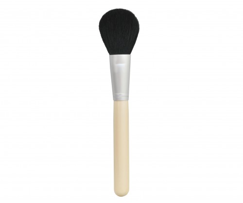 Black Color Synthetic Hair Makeup Brush