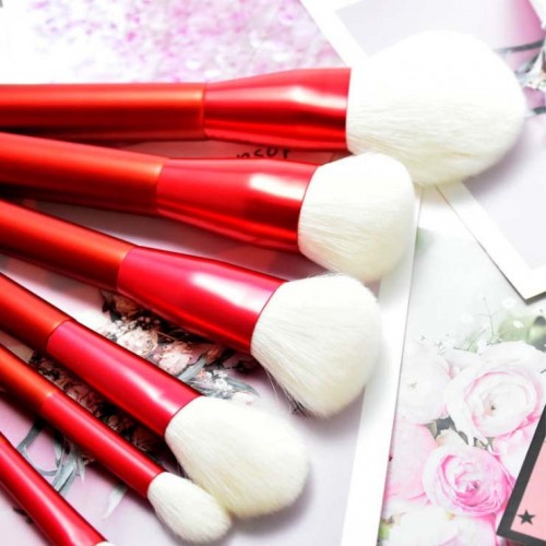 Wholesale Synthetic Hair Powder Makeup Brush Set