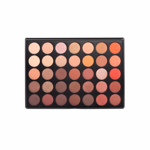 Private Label Matte Makeup Cosmetic Eye Shadow Palette
