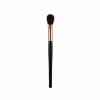 Synthetic Hair Makeup Brush Vegan Multifunction Makeup Brush with Bag