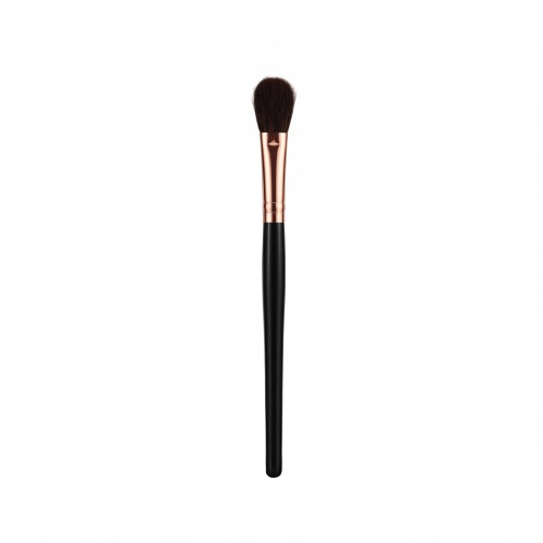 Synthetic Hair Makeup Brush Vegan Multifunction Makeup Brush with Bag