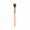 Synthetic Hair Makup Brush Set Wood Handle