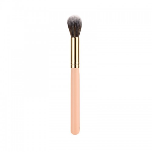 Synthetic Hair Makup Brush Set Wood Handle