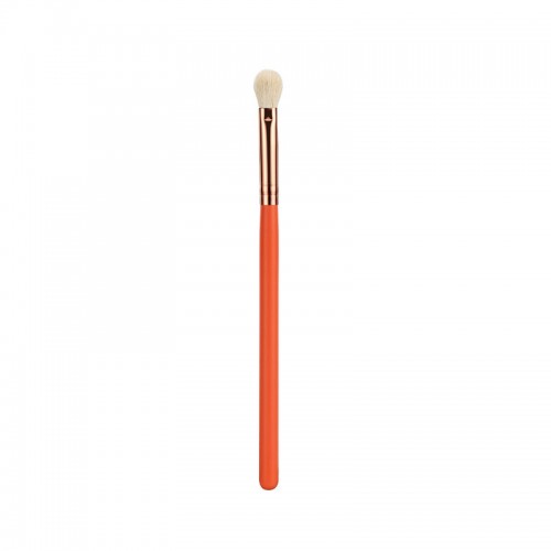 Professional Natural Hair 18PCS Cosmetic Makeup Brush Set with Pink Handle