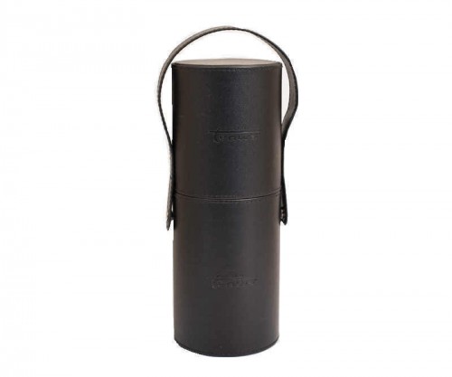 Makeup Brush Cup Holder with Hand Loop