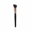 Synthetic Hair Makeup Brush Vegan Multifunction Makeup Brush with Bag