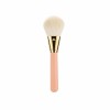Synthetic Hair Makup Brush Set Wood Handle